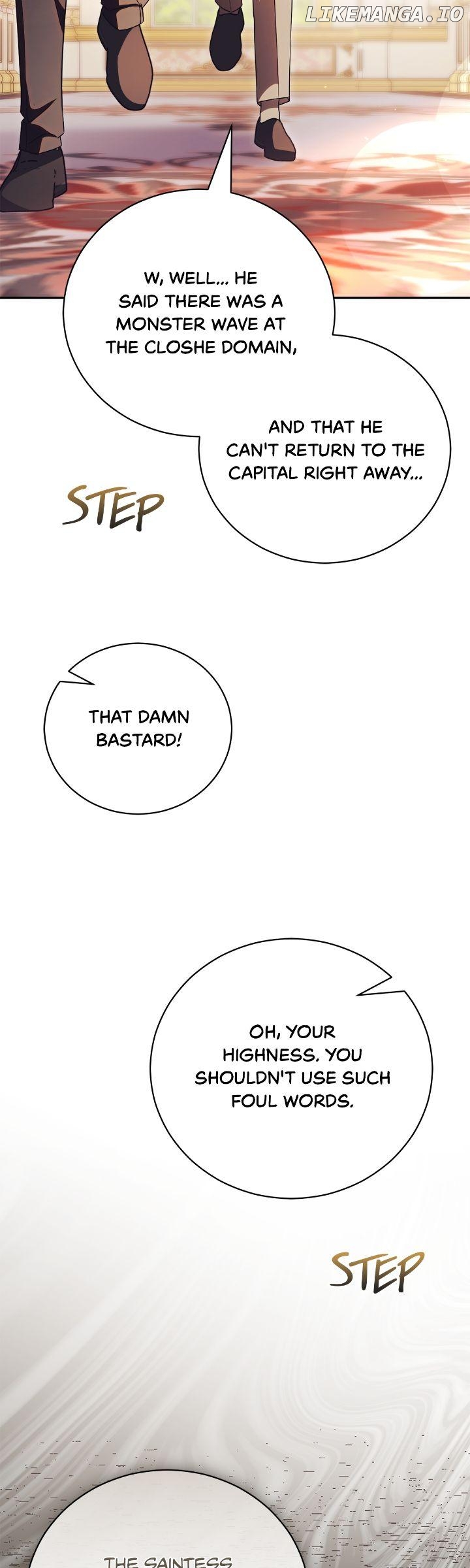 How To Reject My Obsessive Ex-Husband Chapter 44 - page 62