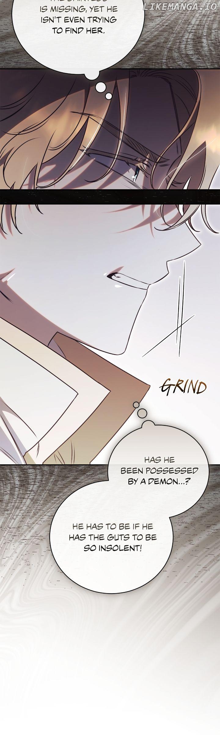 How To Reject My Obsessive Ex-Husband Chapter 44 - page 63