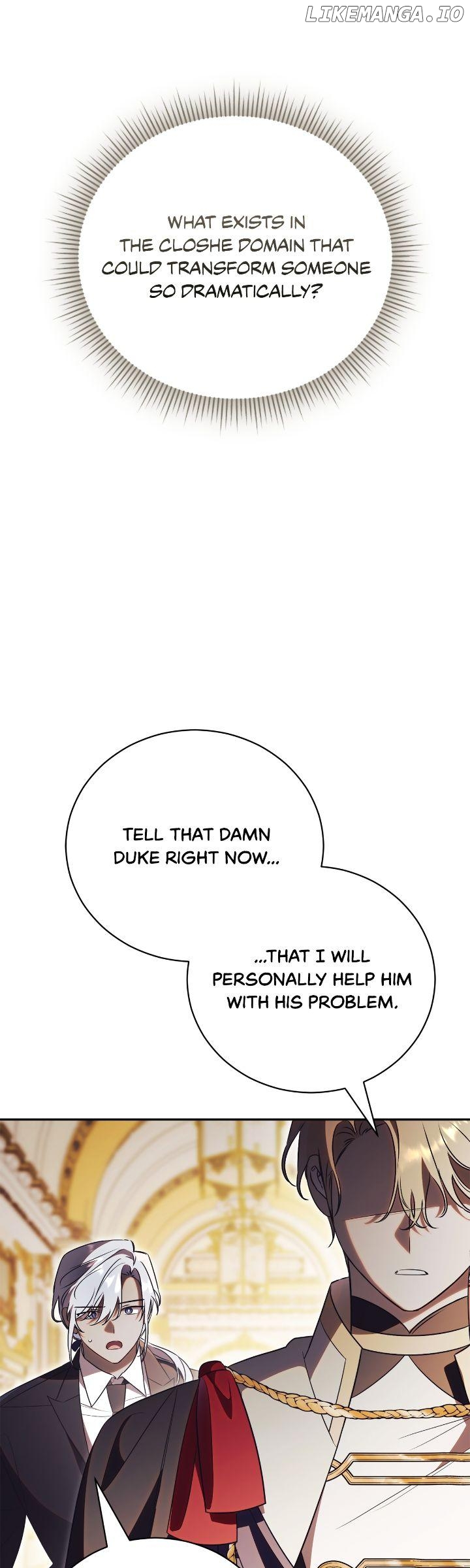 How To Reject My Obsessive Ex-Husband Chapter 44 - page 65