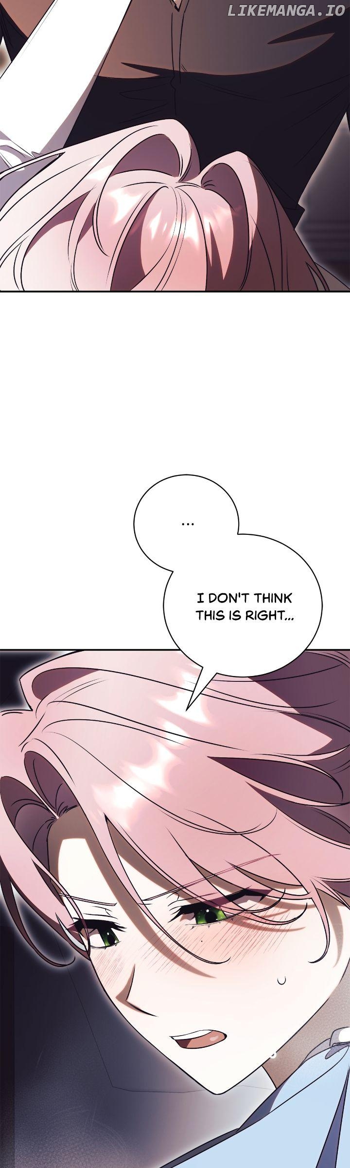 How To Reject My Obsessive Ex-Husband Chapter 44 - page 8