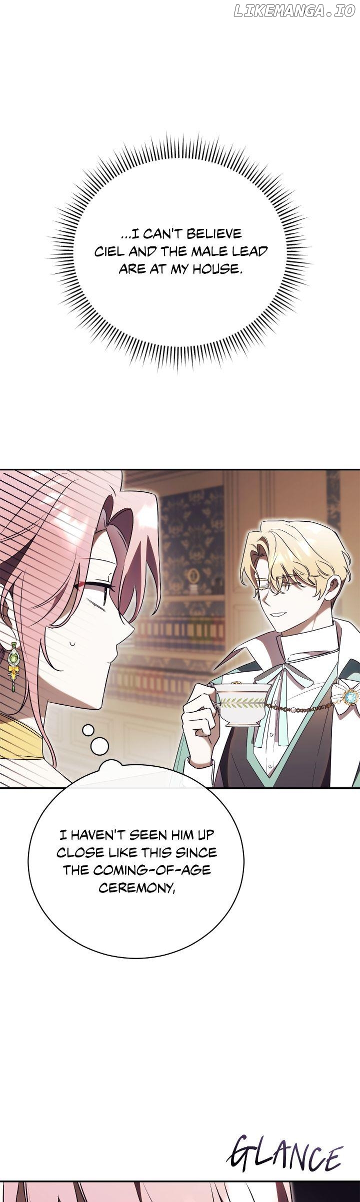 How To Reject My Obsessive Ex-Husband Chapter 45 - page 37