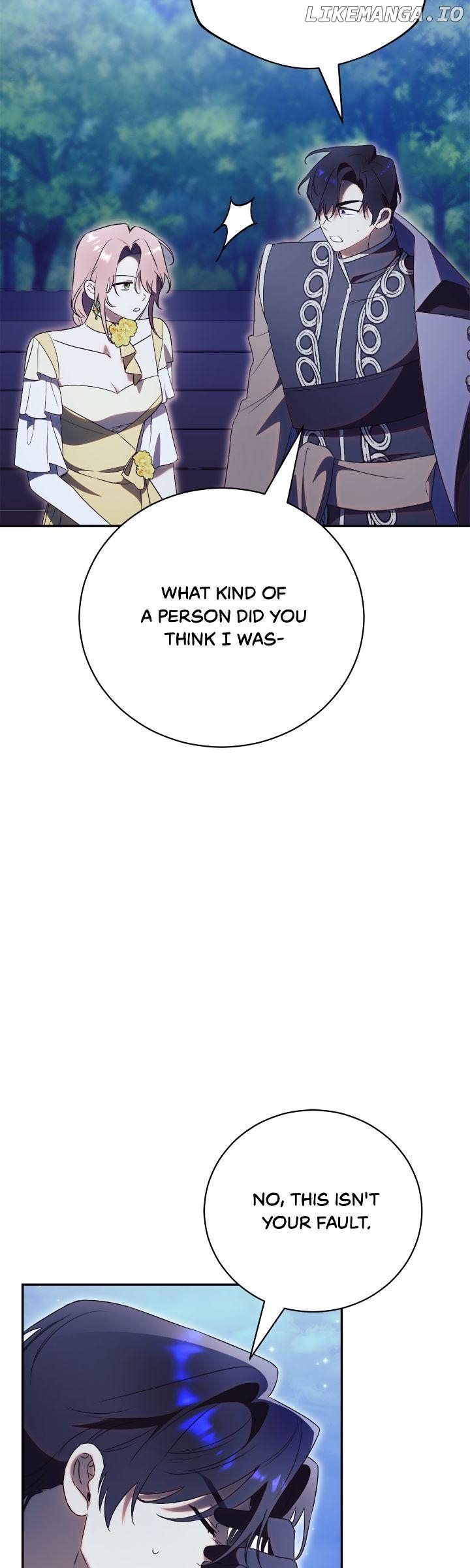 How To Reject My Obsessive Ex-Husband Chapter 46 - page 37