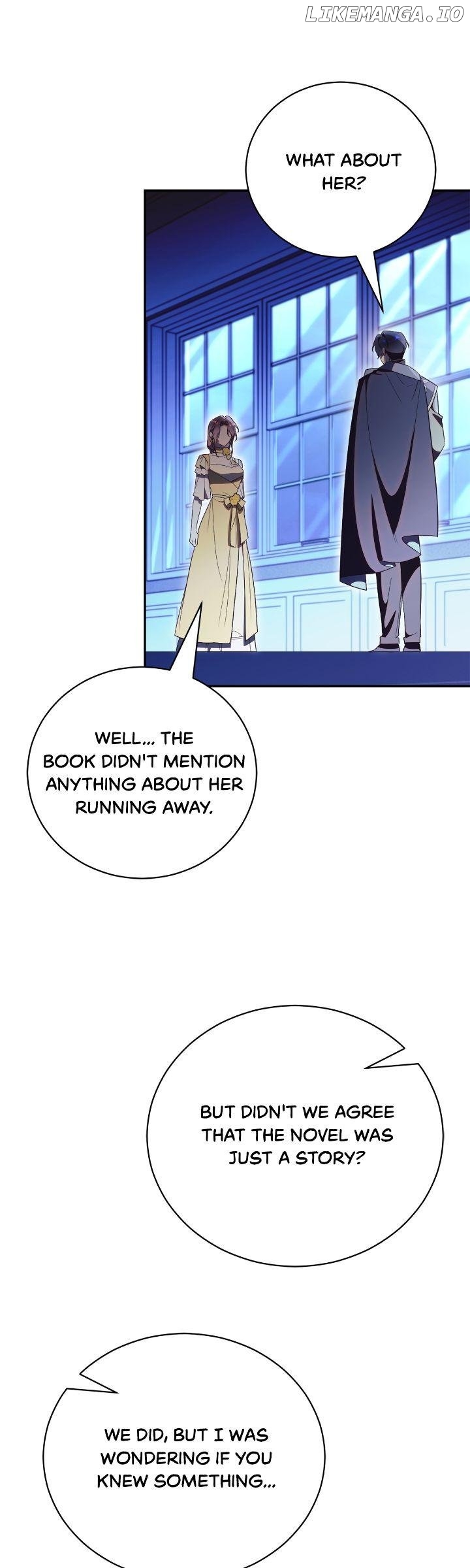 How To Reject My Obsessive Ex-Husband Chapter 47 - page 32