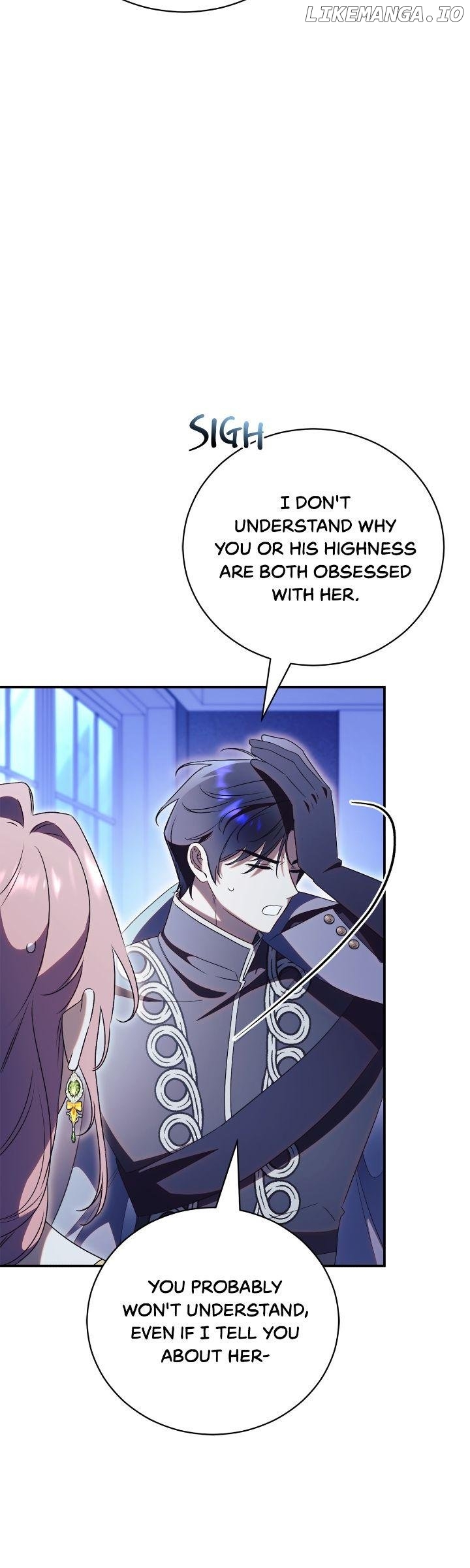 How To Reject My Obsessive Ex-Husband Chapter 47 - page 33