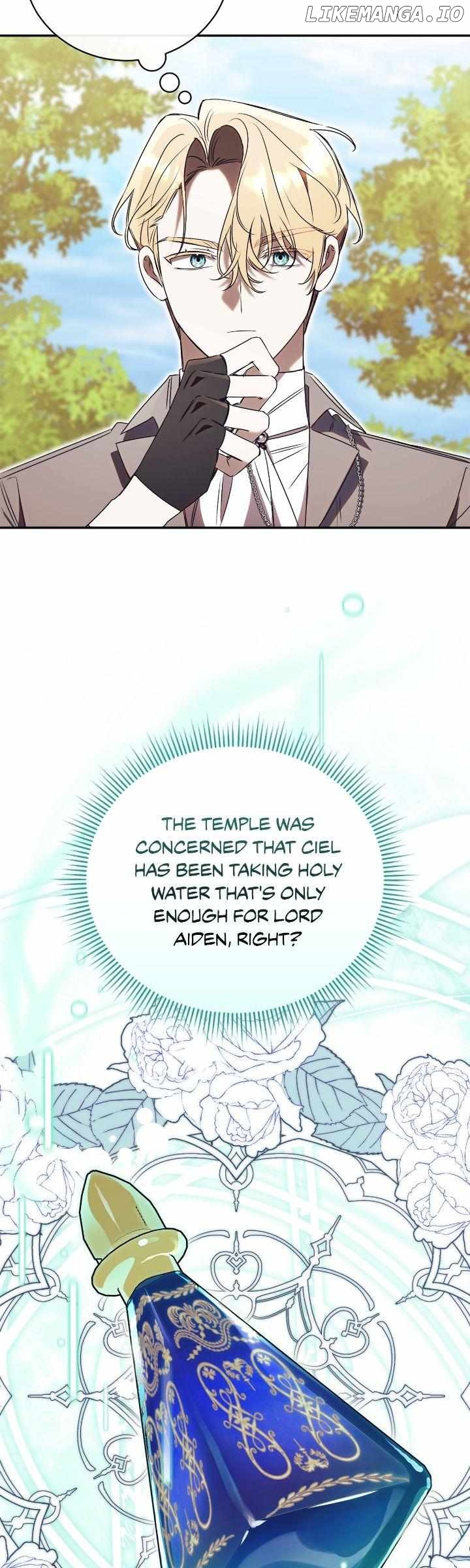 How To Reject My Obsessive Ex-Husband Chapter 47 - page 65