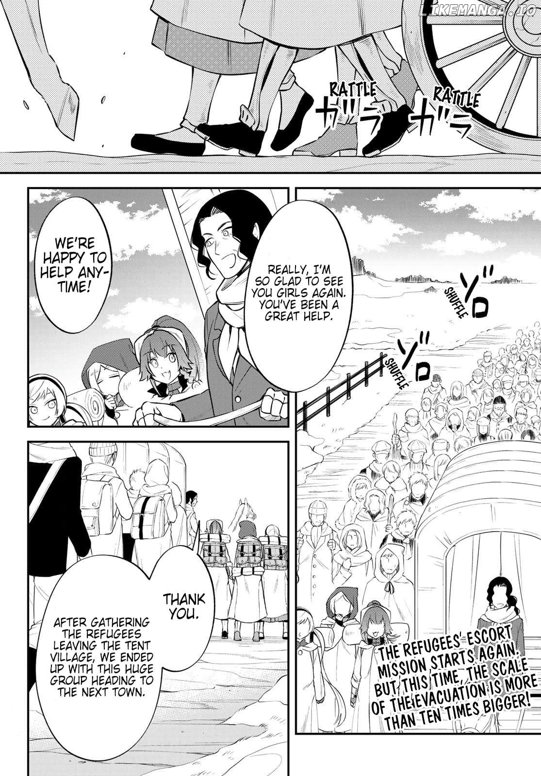 That Time I Was Reincarnated As A Slime Strange Tales: Monster Country Life Of Trinity Chapter 63 - page 2
