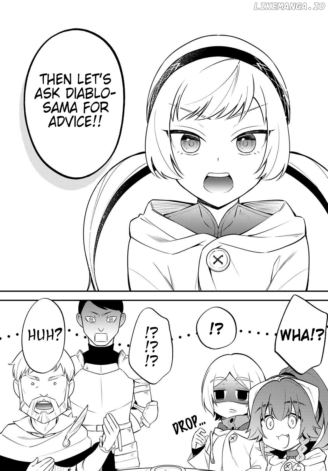 That Time I Was Reincarnated As A Slime Strange Tales: Monster Country Life Of Trinity Chapter 63 - page 21