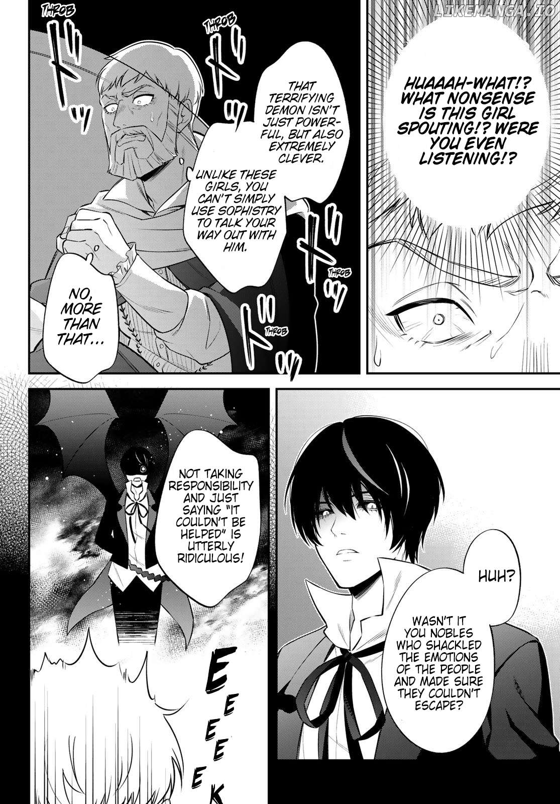 That Time I Was Reincarnated As A Slime Strange Tales: Monster Country Life Of Trinity Chapter 63 - page 22