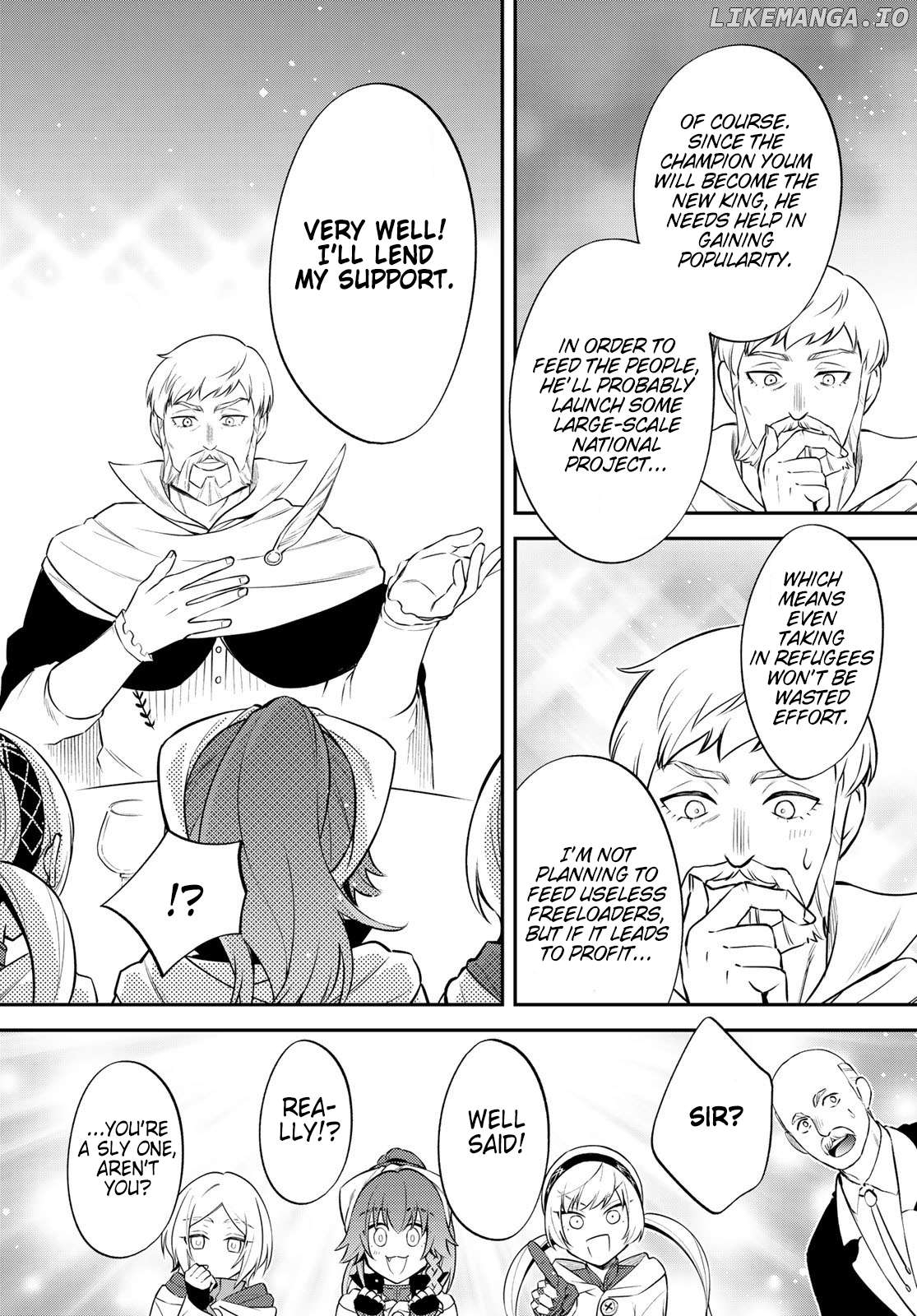 That Time I Was Reincarnated As A Slime Strange Tales: Monster Country Life Of Trinity Chapter 63 - page 28