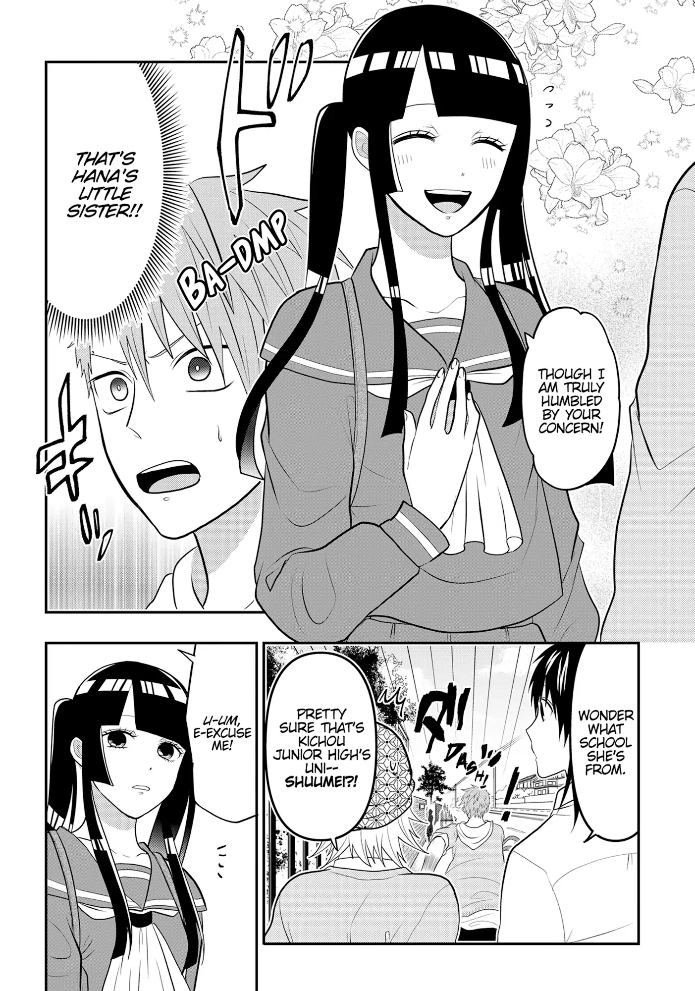 Josou Shite Mendoukusai Koto ni Natteru Nekura to Yankee no Ryou Kataomoi Chapter 89 - page 13