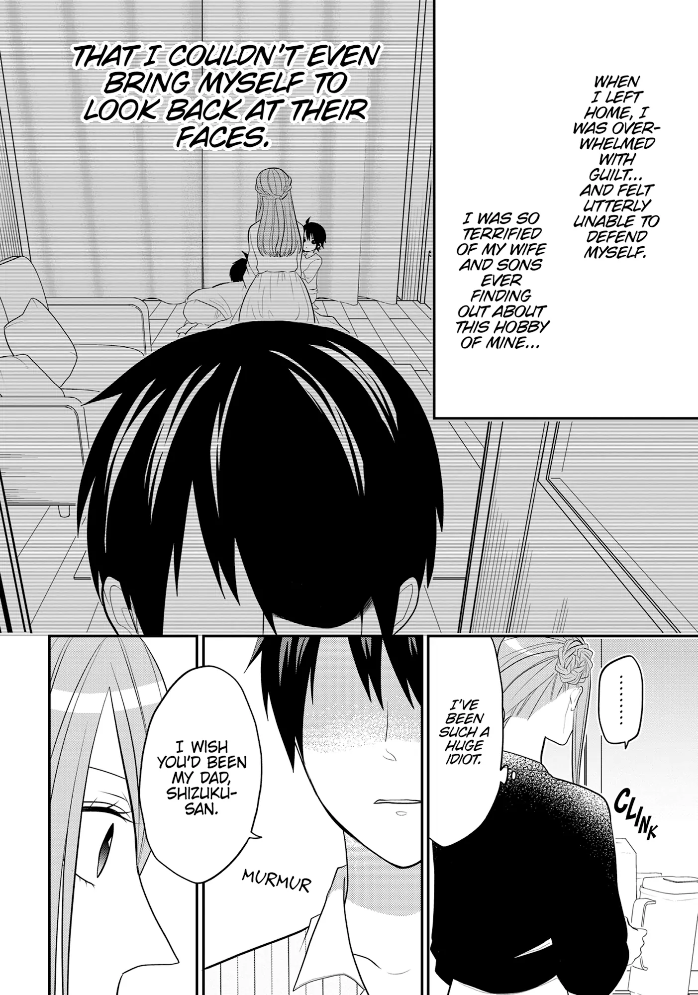 Josou Shite Mendoukusai Koto ni Natteru Nekura to Yankee no Ryou Kataomoi Chapter 92 - page 8