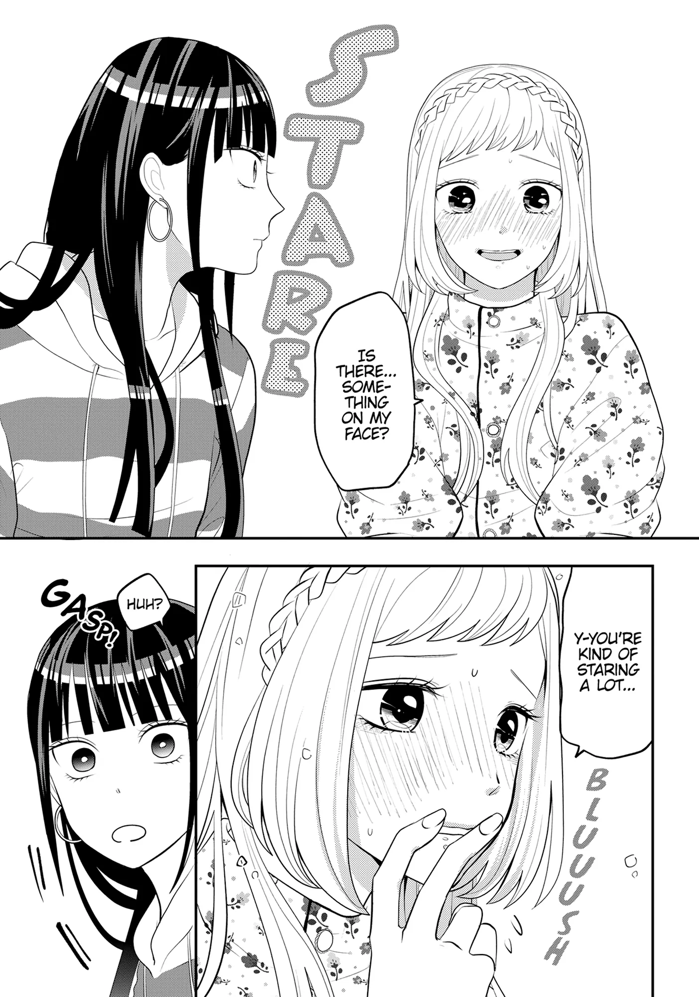 Josou Shite Mendoukusai Koto ni Natteru Nekura to Yankee no Ryou Kataomoi Chapter 93 - page 5