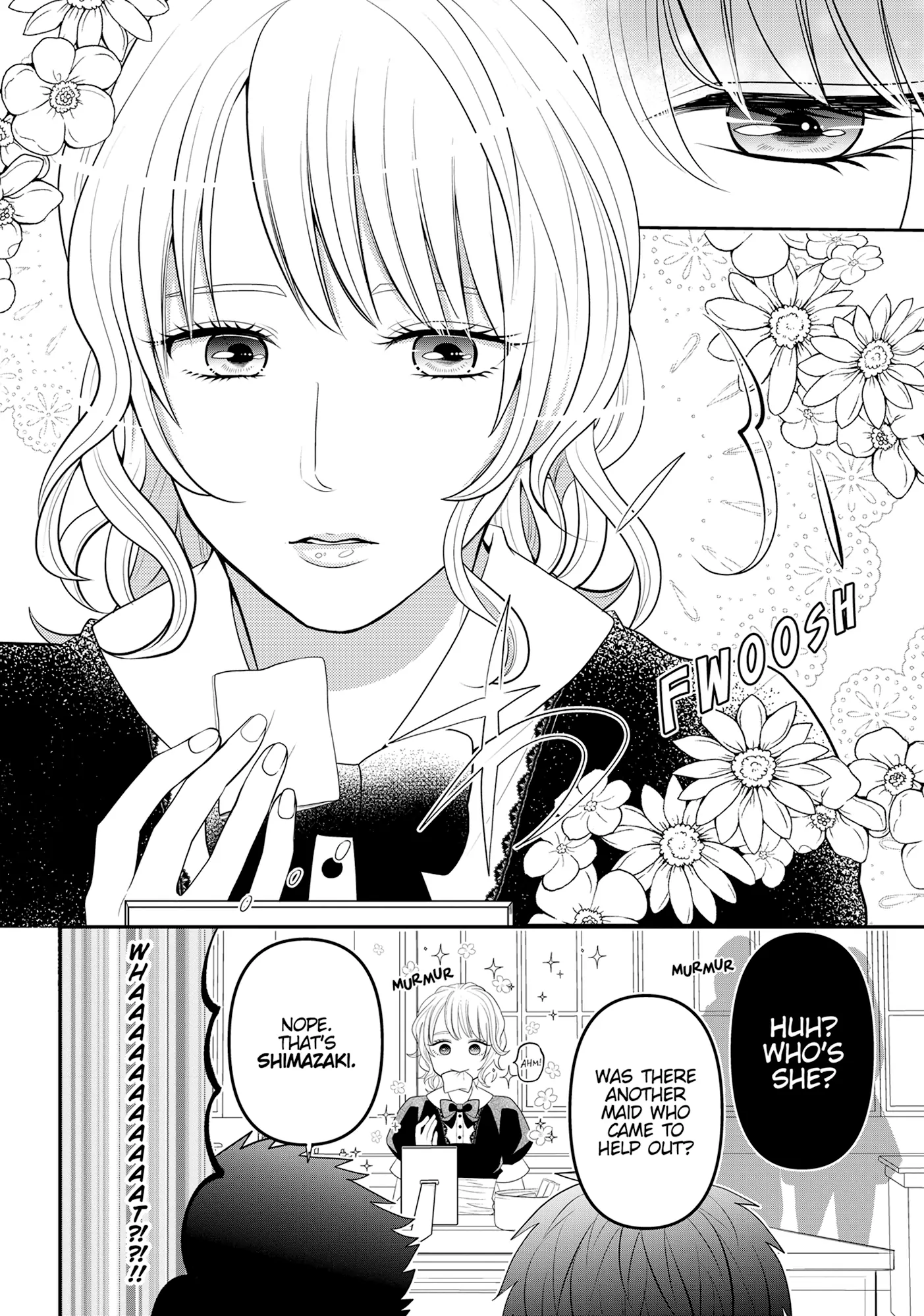 Josou Shite Mendoukusai Koto ni Natteru Nekura to Yankee no Ryou Kataomoi Chapter 94 - page 8