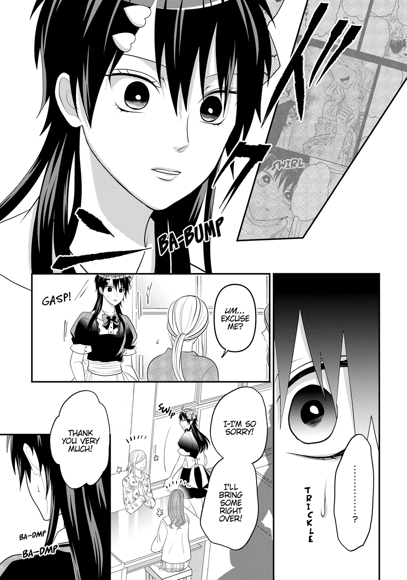 Josou Shite Mendoukusai Koto ni Natteru Nekura to Yankee no Ryou Kataomoi Chapter 95 - page 23