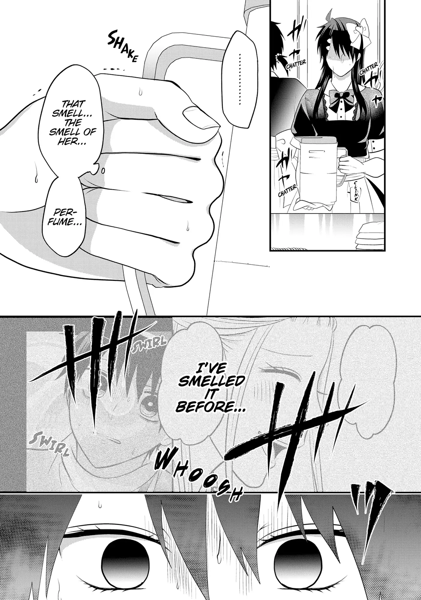Josou Shite Mendoukusai Koto ni Natteru Nekura to Yankee no Ryou Kataomoi Chapter 95 - page 24