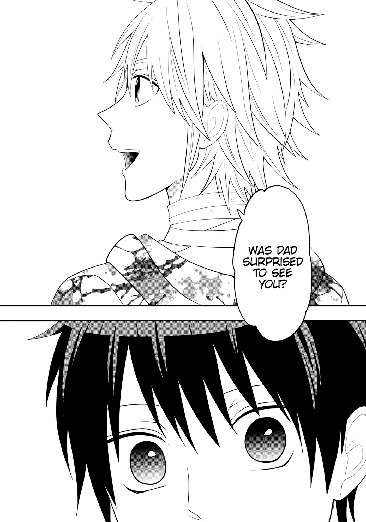 Josou Shite Mendoukusai Koto ni Natteru Nekura to Yankee no Ryou Kataomoi Chapter 95 - page 29