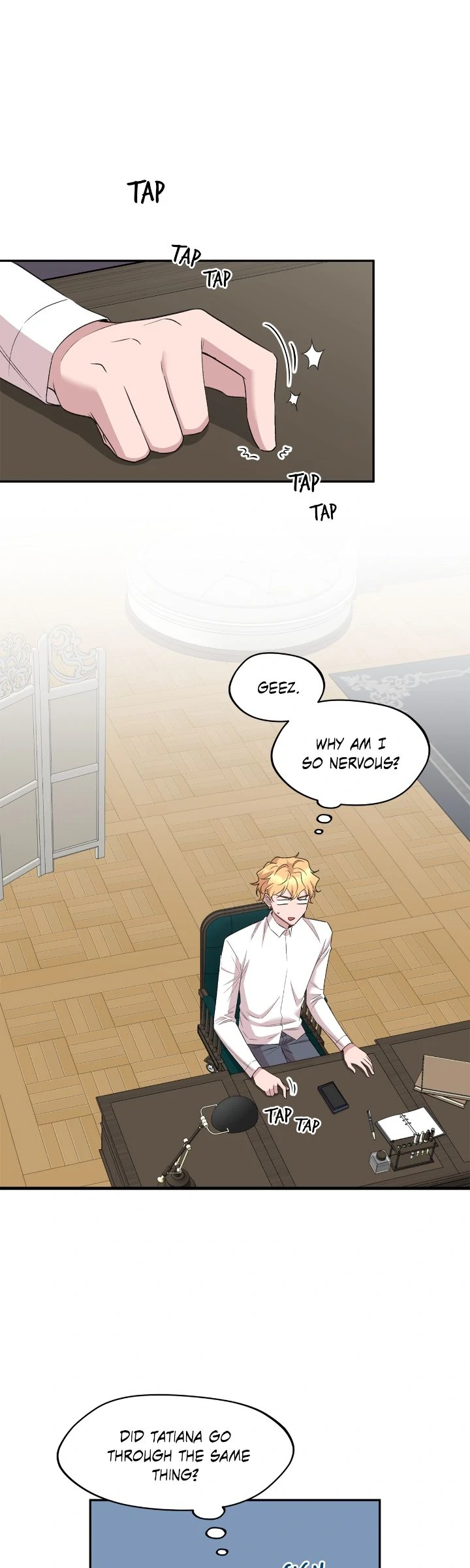 The Dawn in Moscow Chapter 118 - page 14