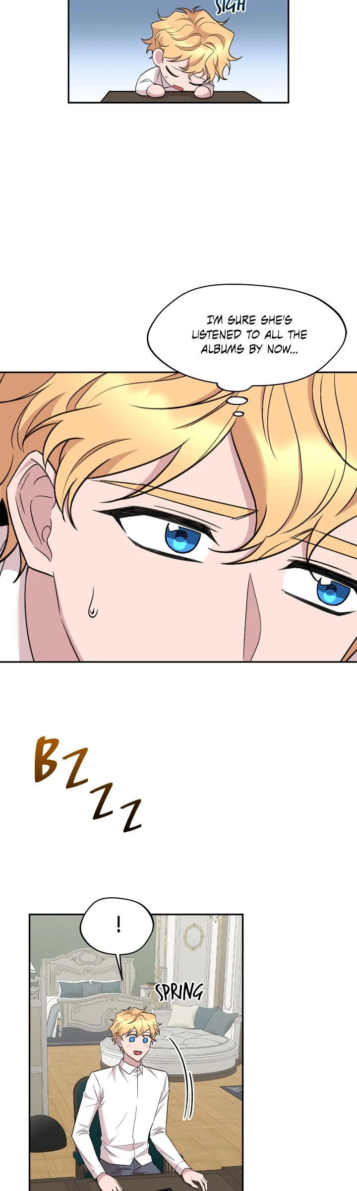 The Dawn in Moscow Chapter 118 - page 15