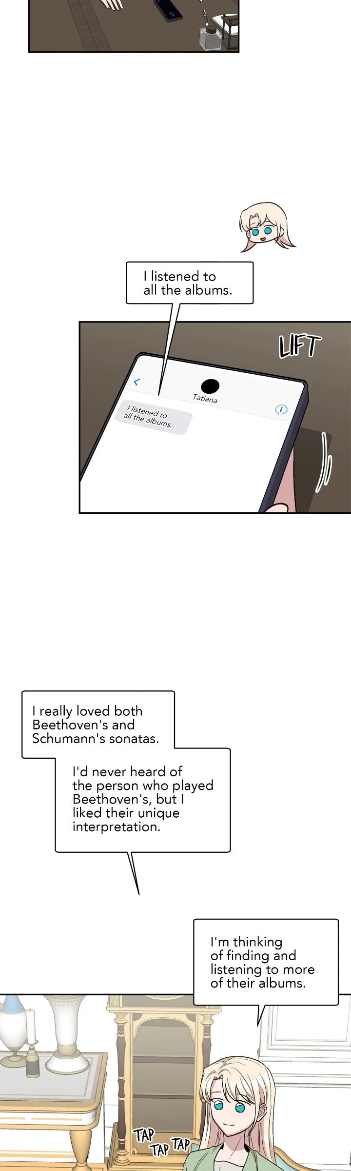 The Dawn in Moscow Chapter 118 - page 16