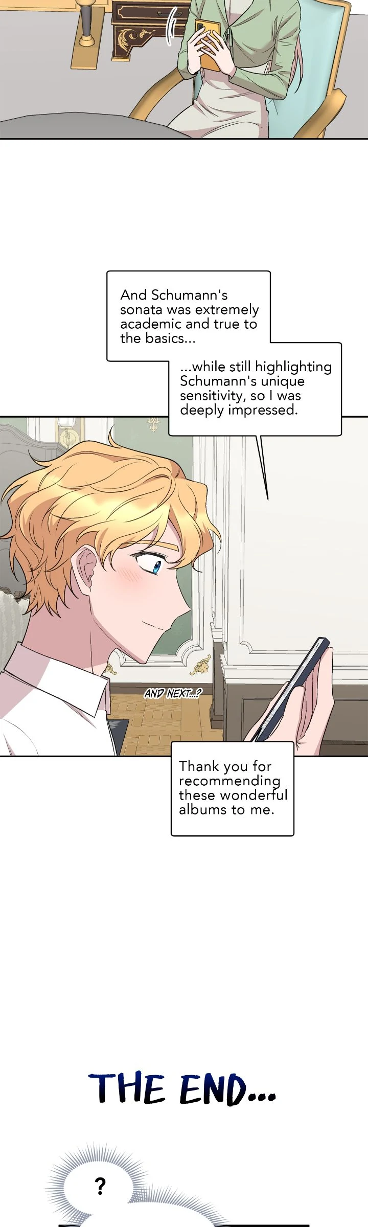 The Dawn in Moscow Chapter 118 - page 17