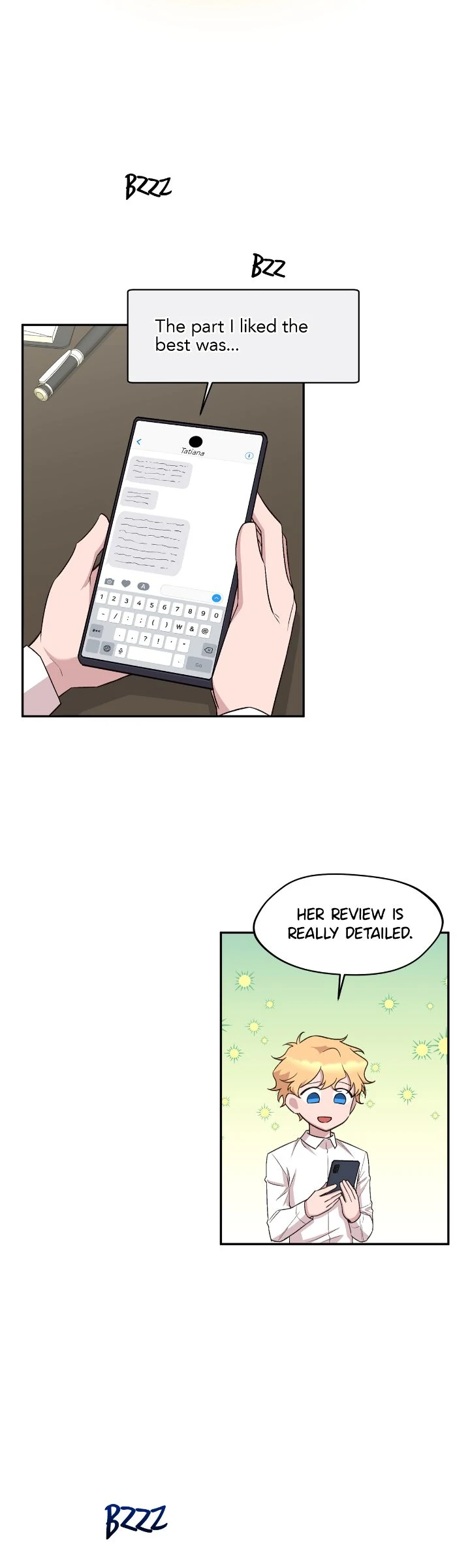 The Dawn in Moscow Chapter 118 - page 21