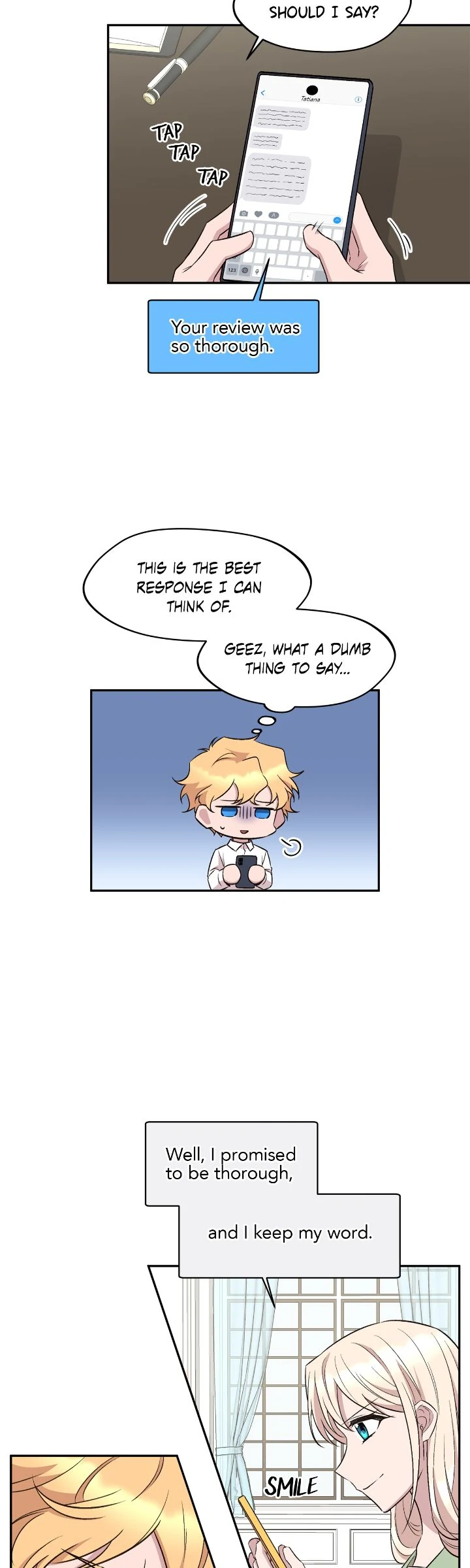 The Dawn in Moscow Chapter 118 - page 23