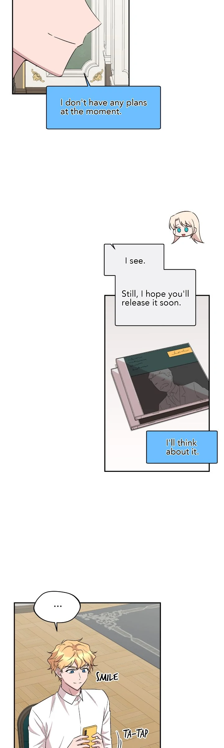 The Dawn in Moscow Chapter 118 - page 26