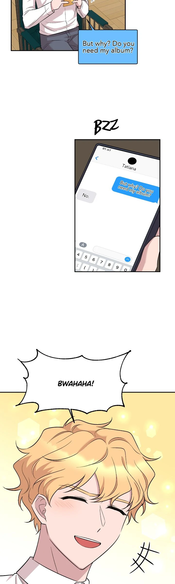 The Dawn in Moscow Chapter 118 - page 27