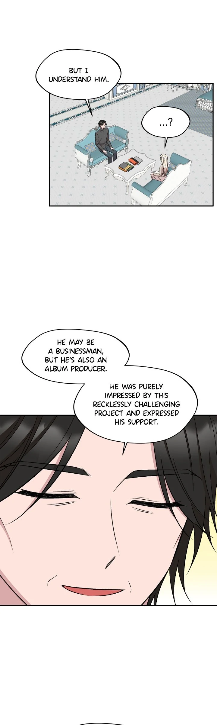 The Dawn in Moscow Chapter 118 - page 34