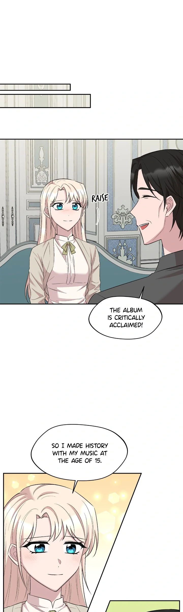 The Dawn in Moscow Chapter 118 - page 36