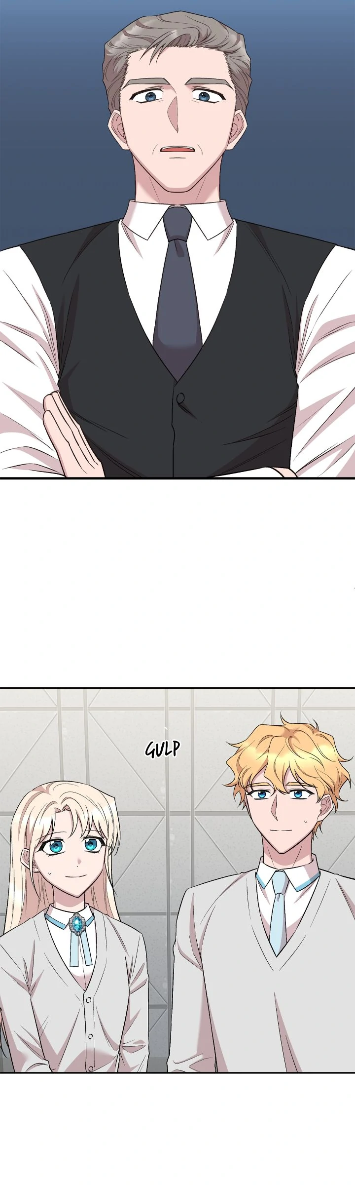 The Dawn in Moscow Chapter 118 - page 39