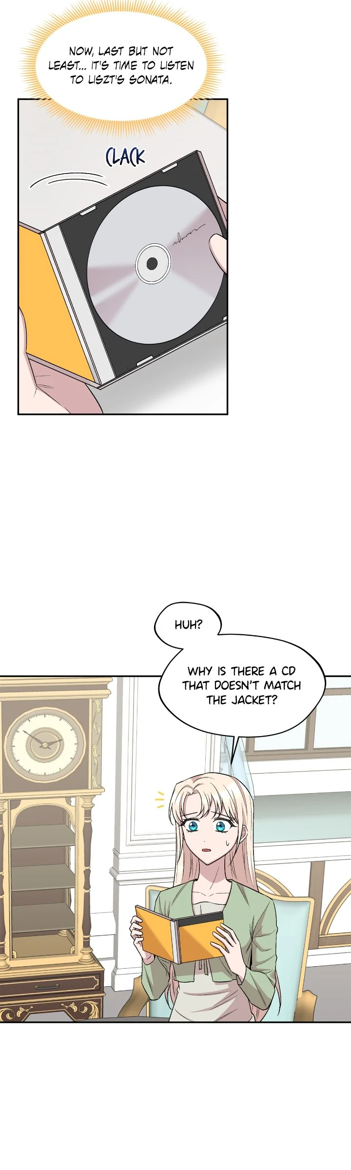 The Dawn in Moscow Chapter 118 - page 8