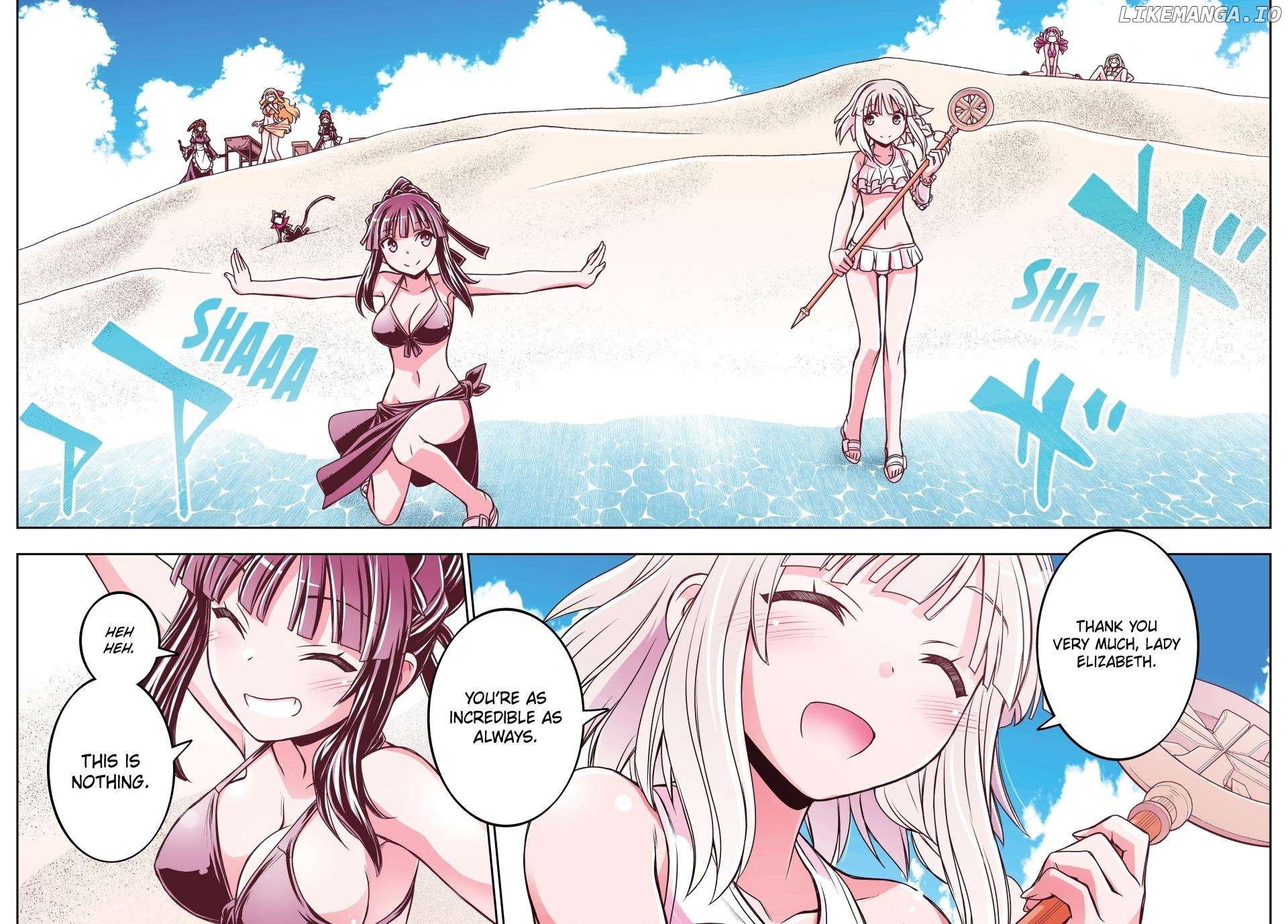 I Got My Wish and Reincarnated as the Villainess (Last Boss)! Chapter 42 - page 3