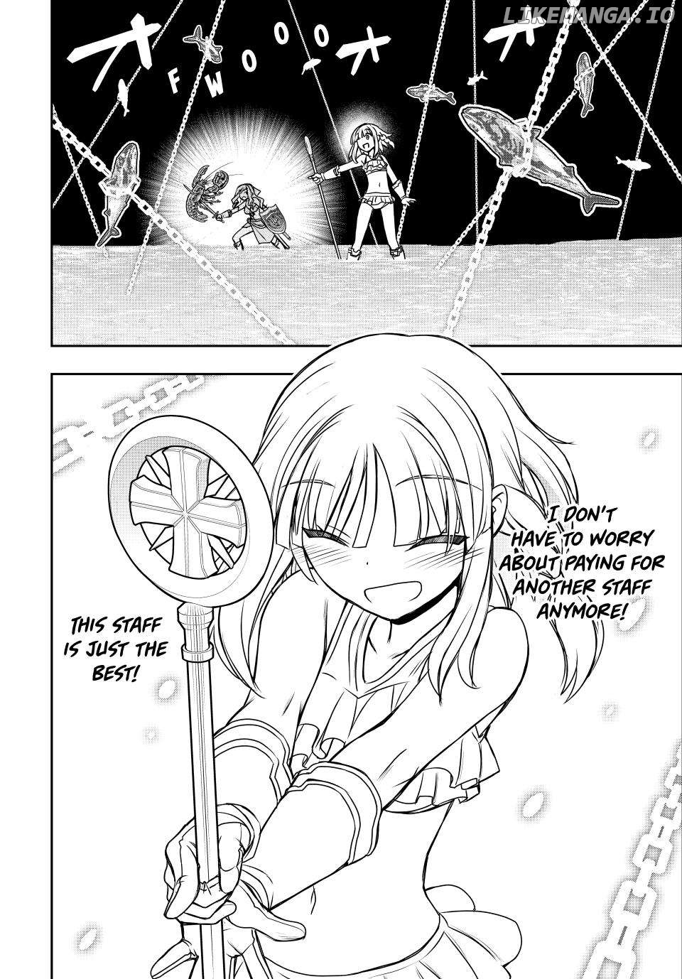I Got My Wish and Reincarnated as the Villainess (Last Boss)! Chapter 43 - page 4