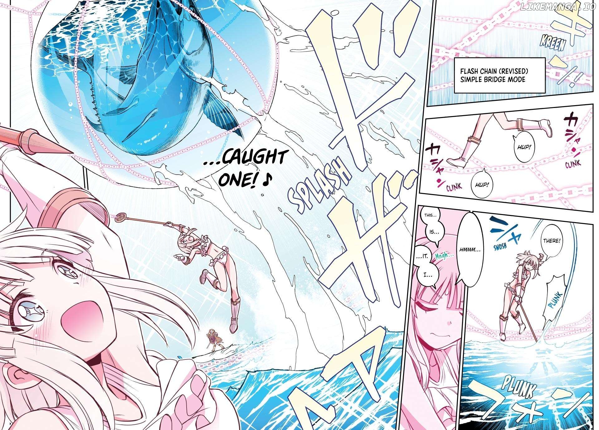I Got My Wish and Reincarnated as the Villainess (Last Boss)! Chapter 43 - page 7