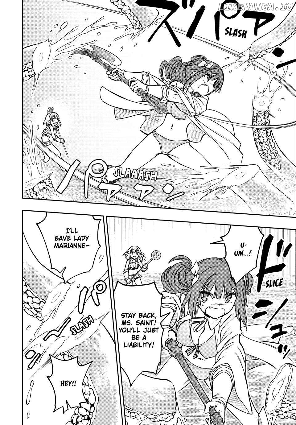 I Got My Wish and Reincarnated as the Villainess (Last Boss)! Chapter 44 - page 3
