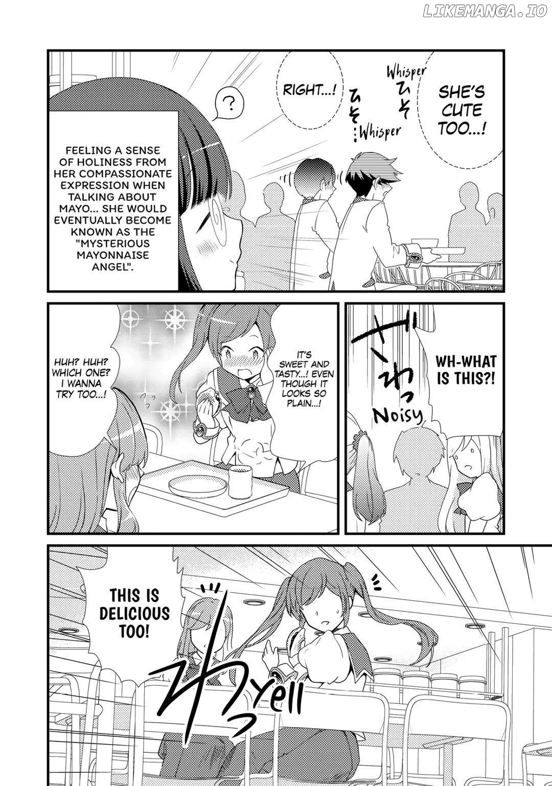 Tensei Reijou wa Shomin no Aji ni Uete Iru Chapter 29 - page 20