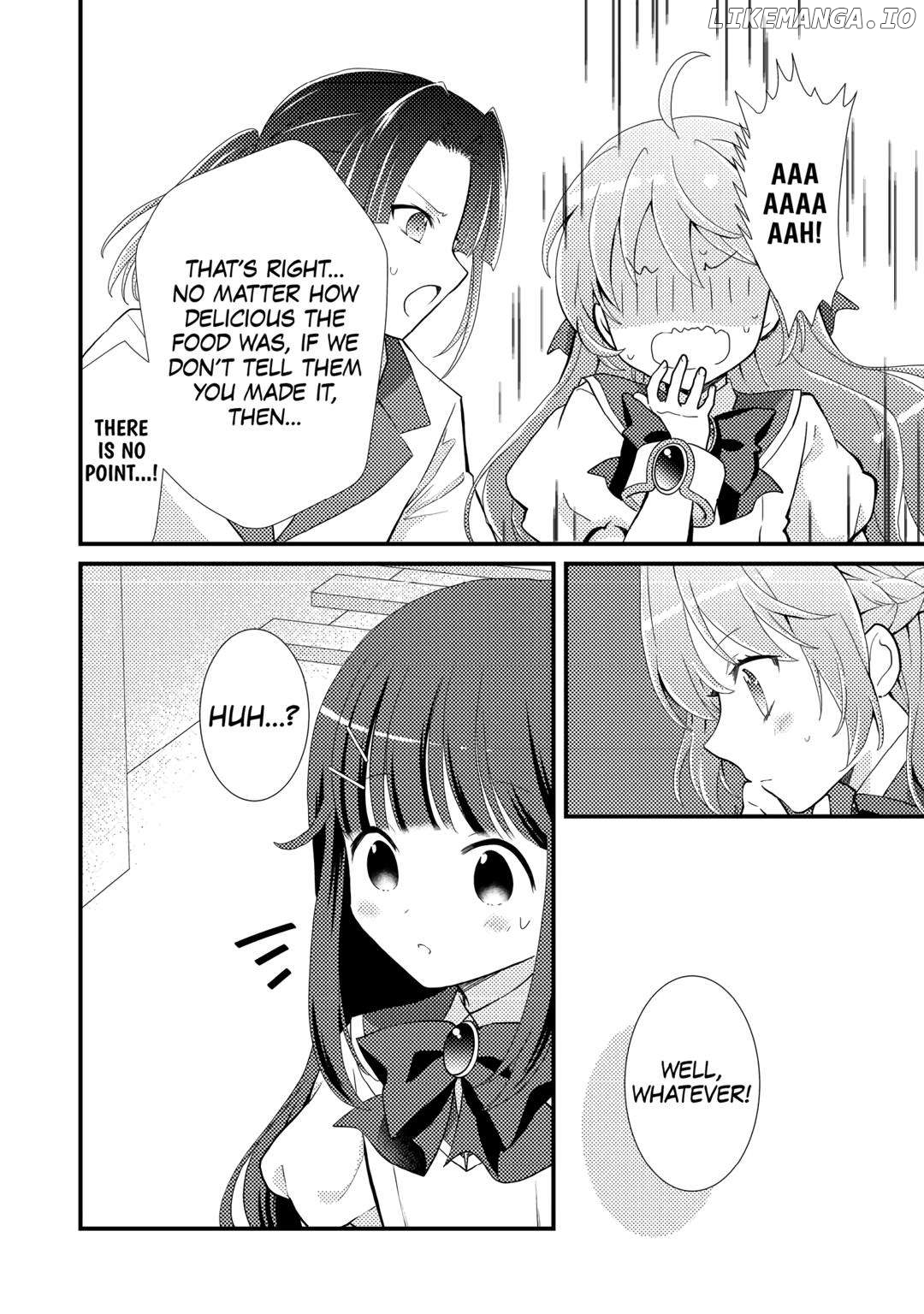 Tensei Reijou wa Shomin no Aji ni Uete Iru Chapter 29 - page 28