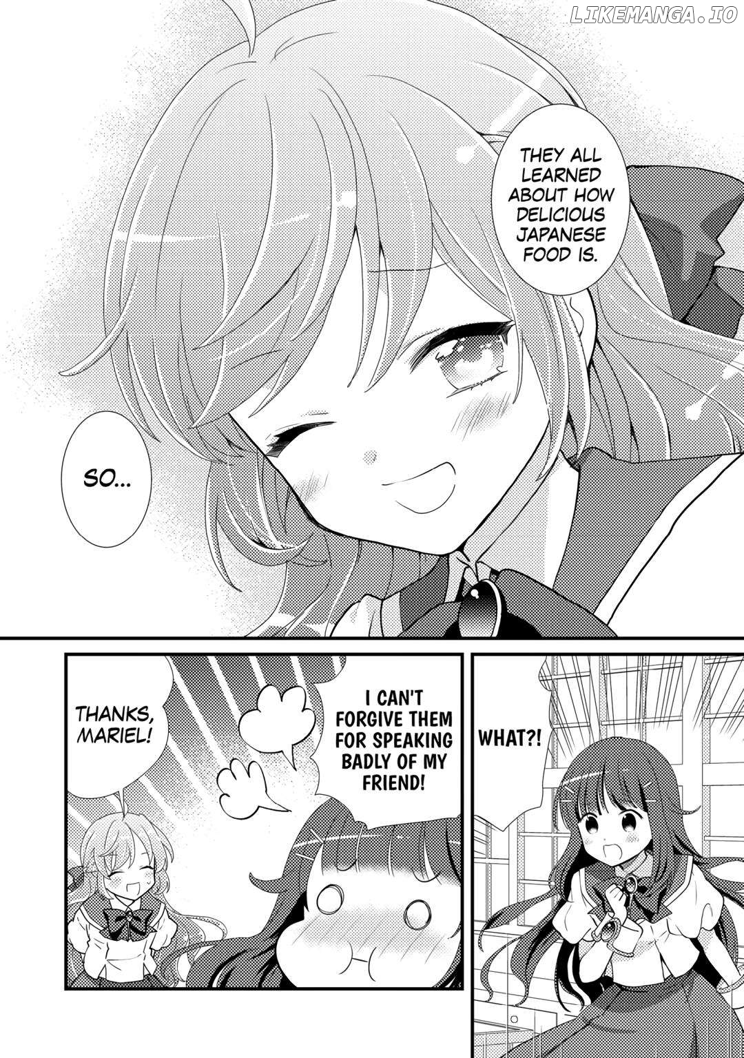 Tensei Reijou wa Shomin no Aji ni Uete Iru Chapter 29 - page 29