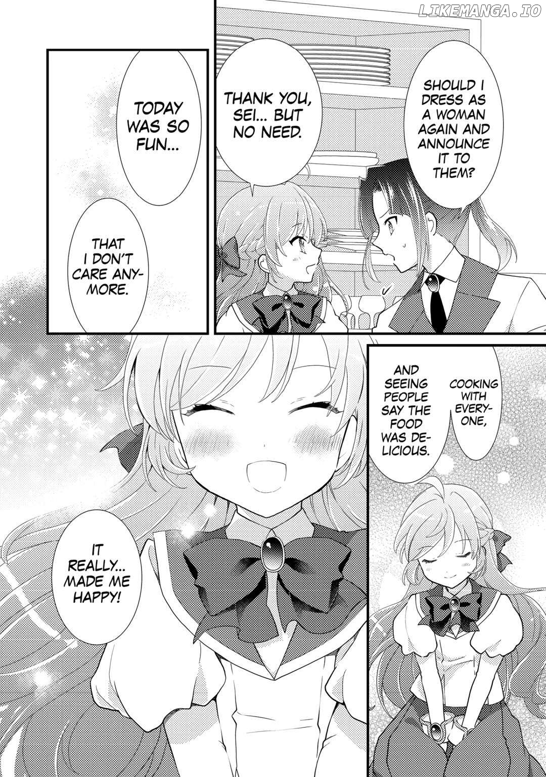 Tensei Reijou wa Shomin no Aji ni Uete Iru Chapter 29 - page 30
