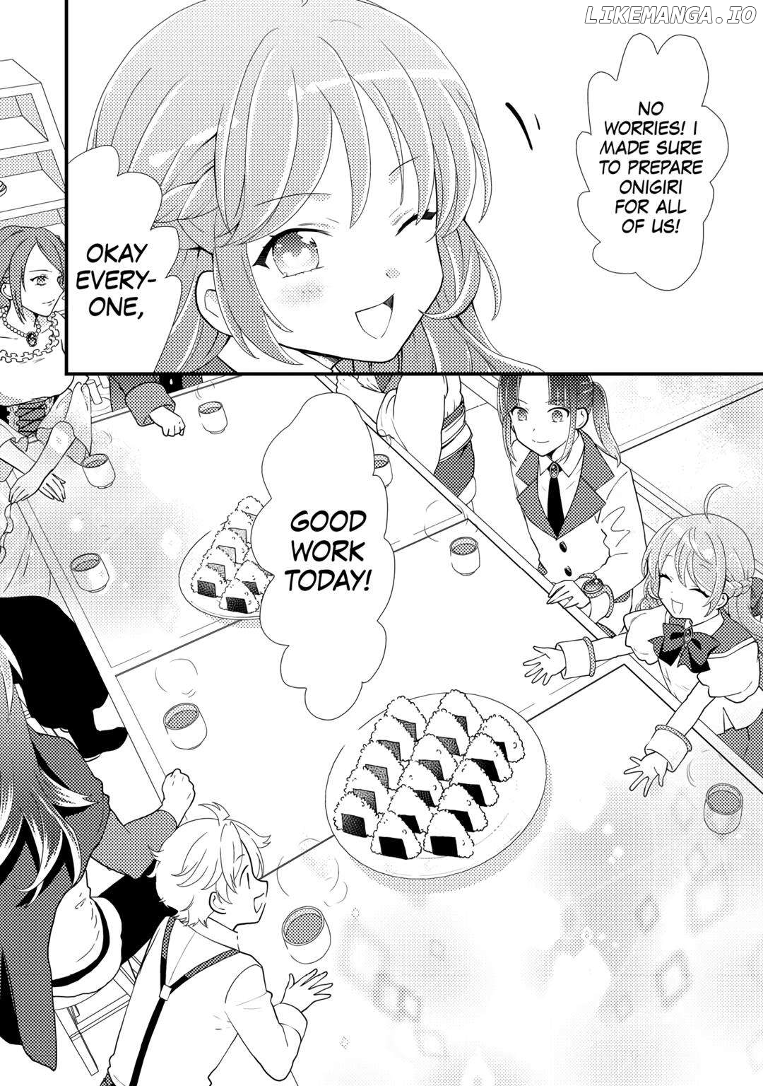Tensei Reijou wa Shomin no Aji ni Uete Iru Chapter 29 - page 32