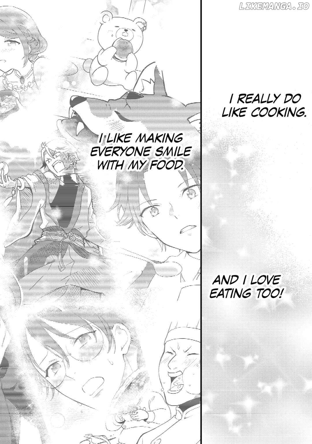 Tensei Reijou wa Shomin no Aji ni Uete Iru Chapter 29 - page 36