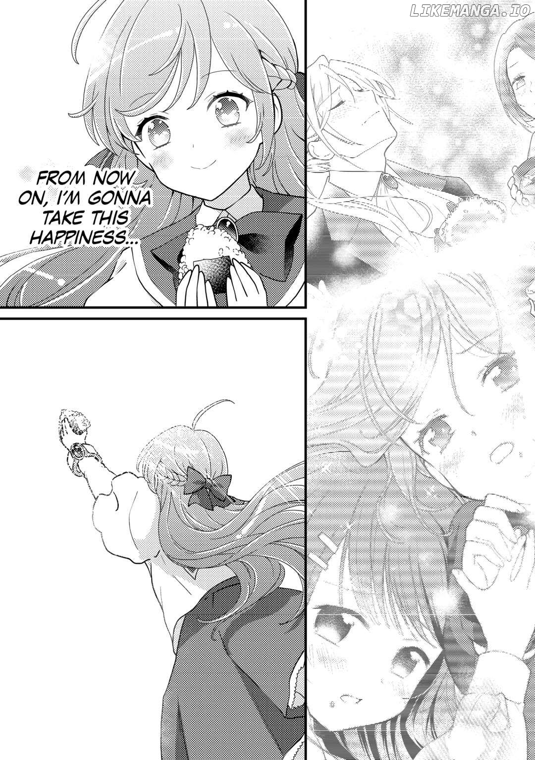Tensei Reijou wa Shomin no Aji ni Uete Iru Chapter 29 - page 37