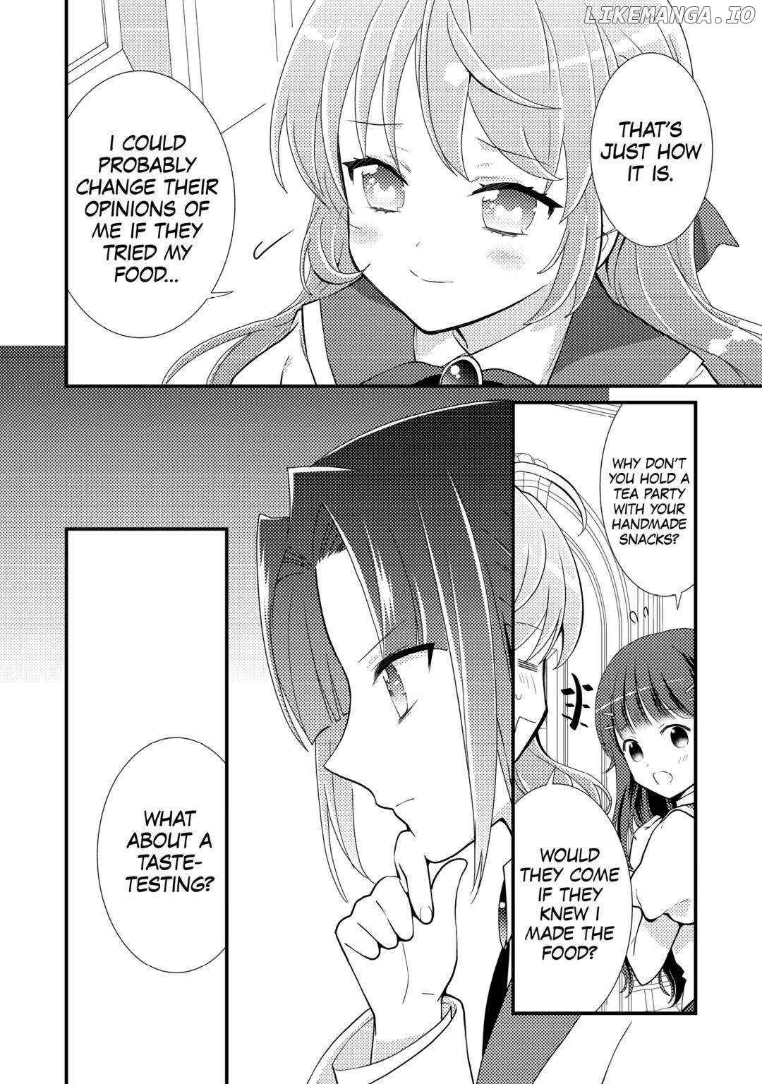 Tensei Reijou wa Shomin no Aji ni Uete Iru Chapter 29 - page 4