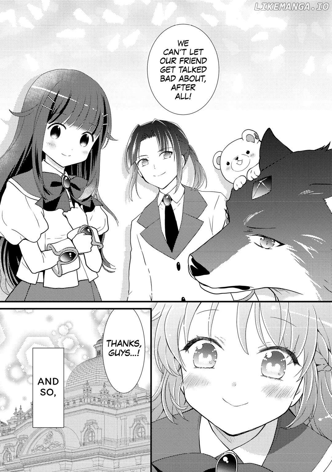 Tensei Reijou wa Shomin no Aji ni Uete Iru Chapter 29 - page 7