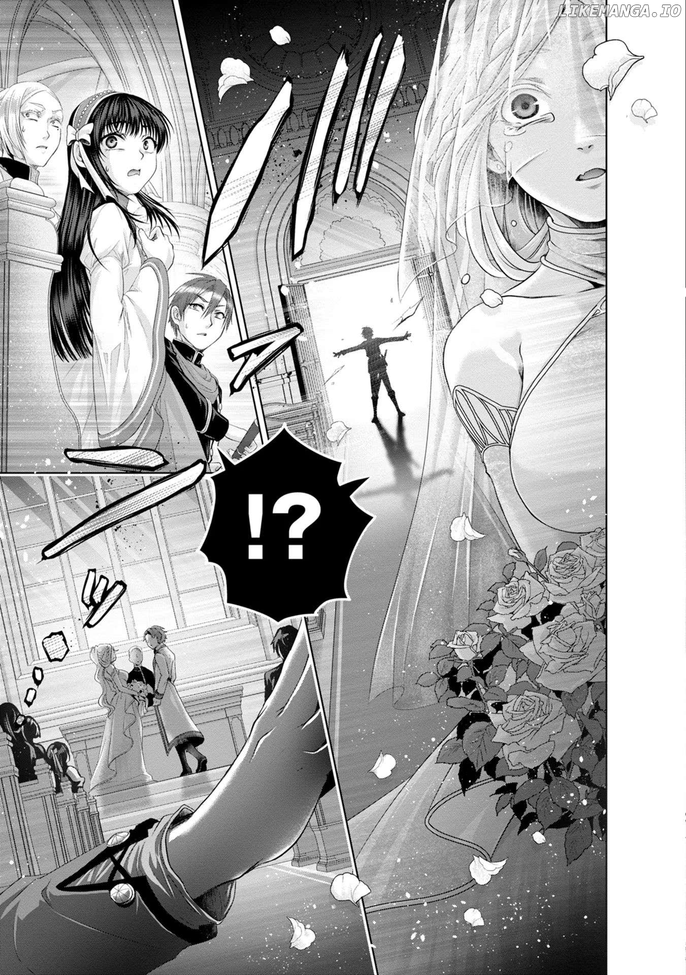 Nise Seiken Monogatari: Osananajimi no Seijo o Uttara Michizure ni Sareta Chapter 32 - page 13