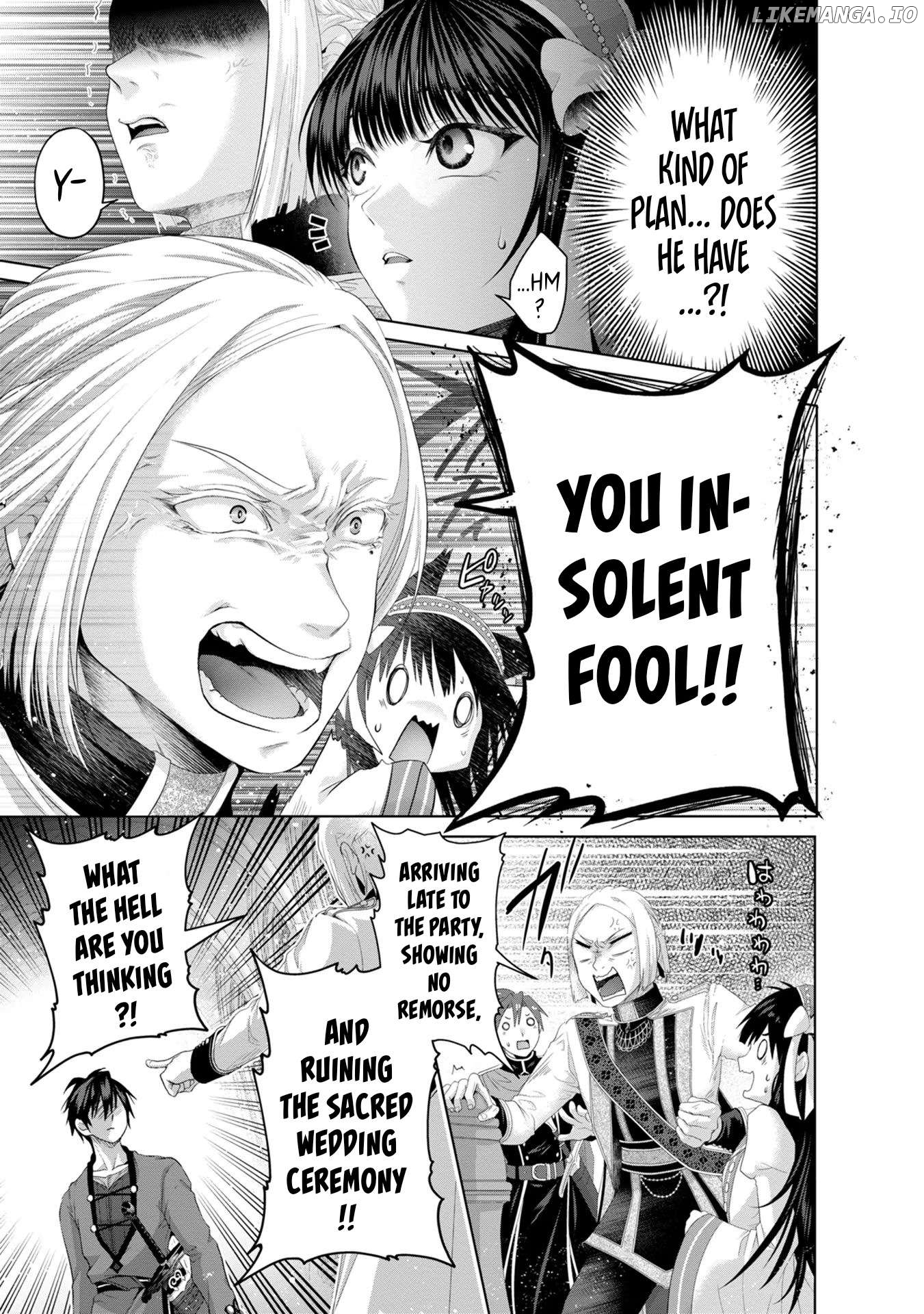 Nise Seiken Monogatari: Osananajimi no Seijo o Uttara Michizure ni Sareta Chapter 32 - page 16