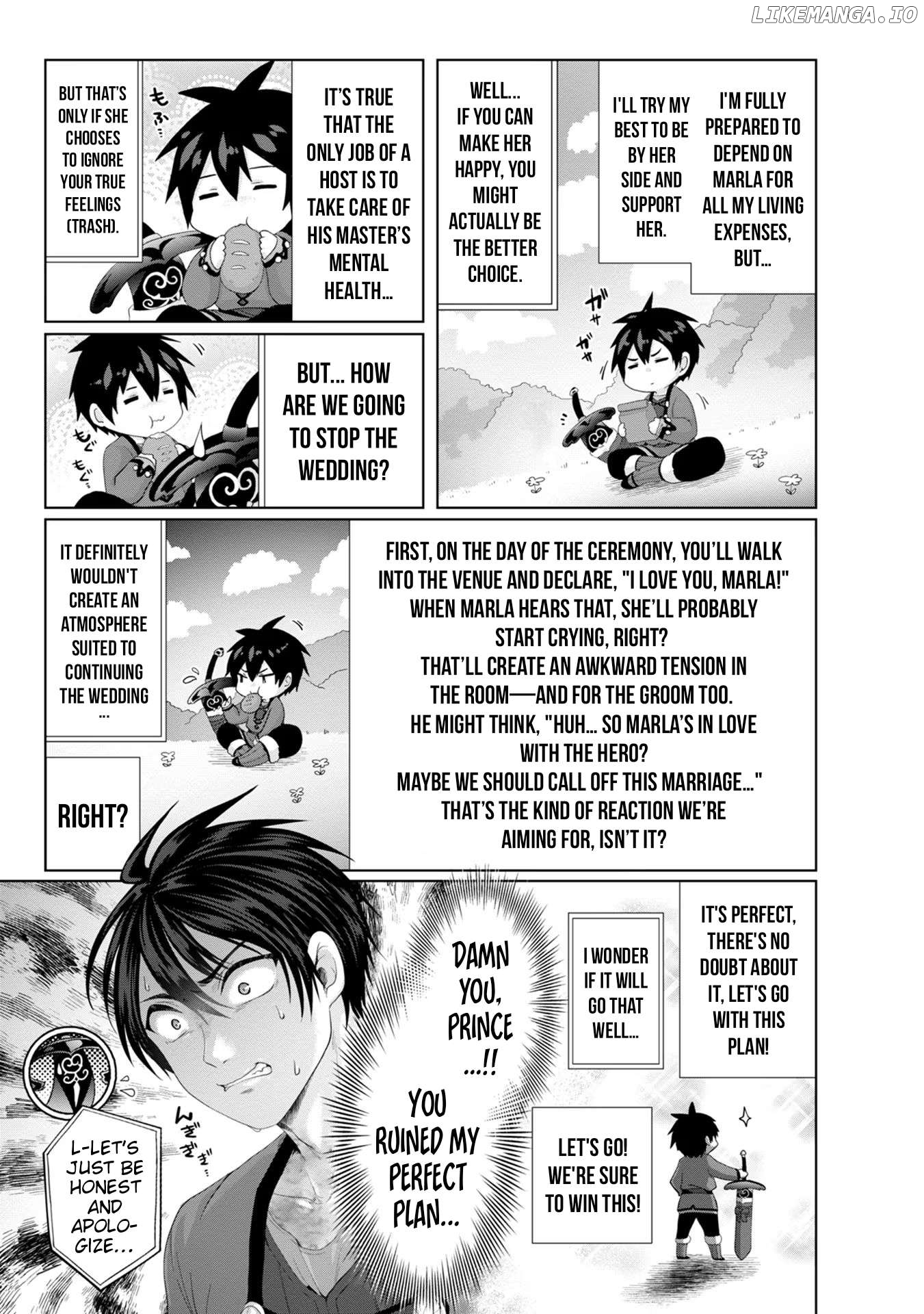 Nise Seiken Monogatari: Osananajimi no Seijo o Uttara Michizure ni Sareta Chapter 32 - page 20
