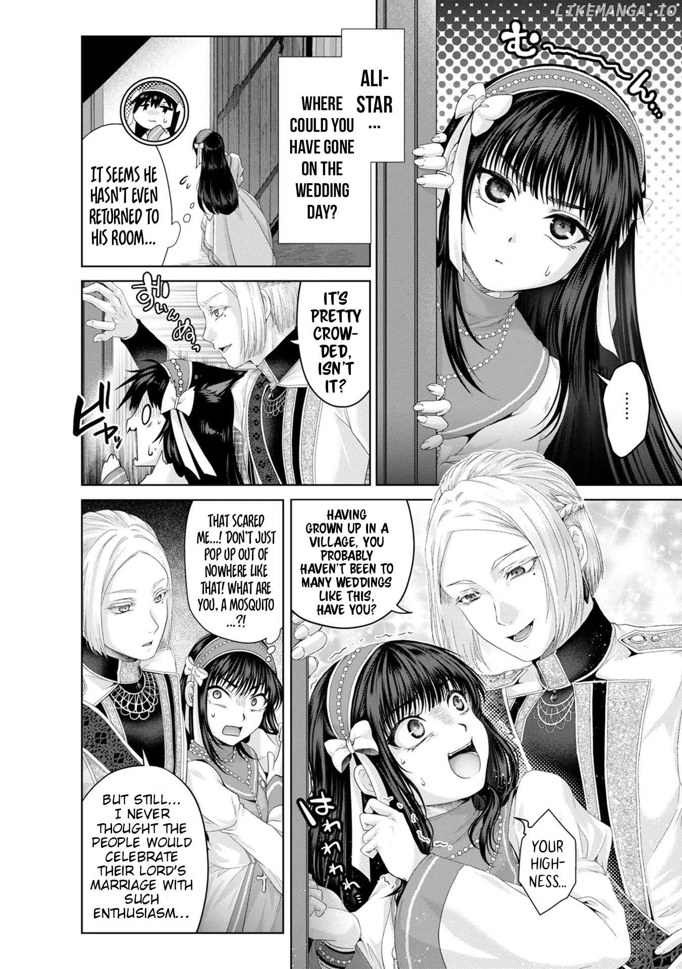 Nise Seiken Monogatari: Osananajimi no Seijo o Uttara Michizure ni Sareta Chapter 32 - page 3