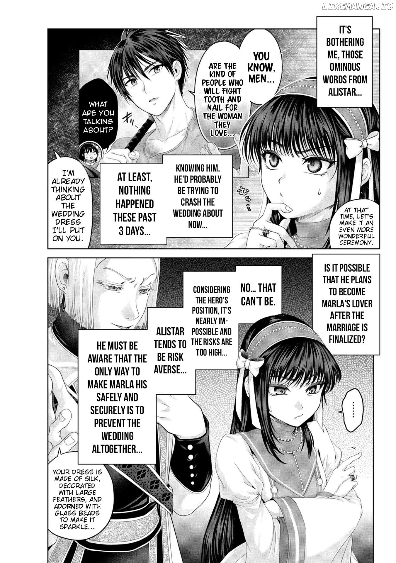 Nise Seiken Monogatari: Osananajimi no Seijo o Uttara Michizure ni Sareta Chapter 32 - page 5